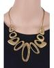 Katrina Kaif Inspired Necklace For Girls & Women(Golden)