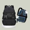 Large Capacity Travel Backpack for Women Waterproof Fashion 15/ 17 Inch Laptop Backpacks for Girls Children Schoolbags Male