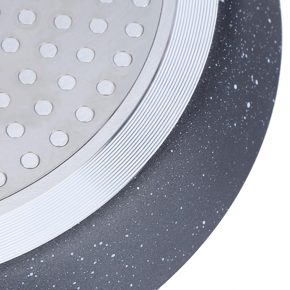 Non‑Stick Frying Pan Radiant‑Cooker Induction Cooker Cooking Tool for Breakfast Pancake Egg Pizza(6in Small Size )