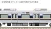 KATO N Gauge 321 Series JR Line Extension Set 4 Cars Railway Model Train Kyoto/Kobe/Tozai 10-1575