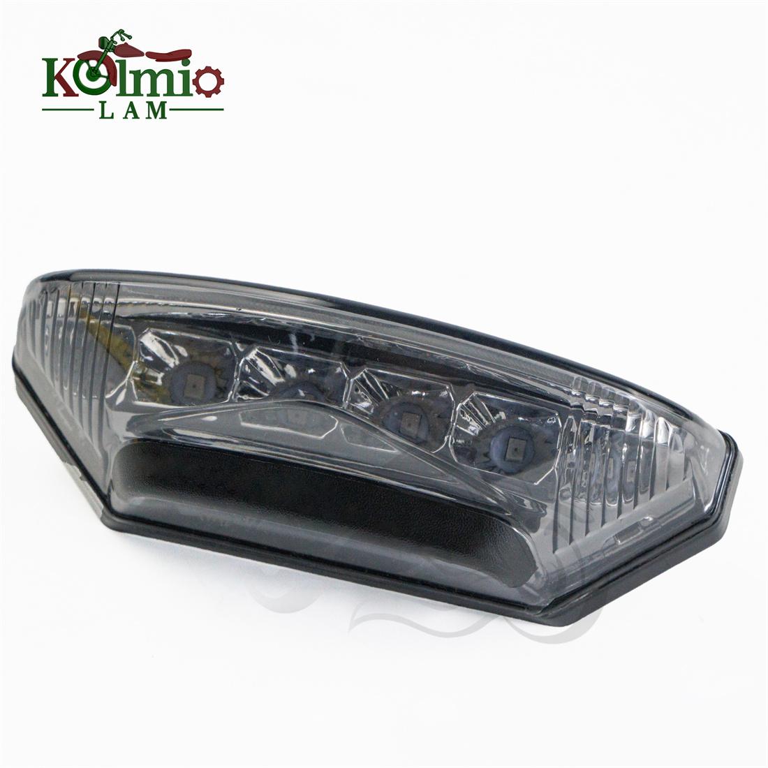 

Motorcycle Rear Taillight Fit For BMW S1000XR G310R G310GS R nine T LED Integrated Tail Light S 1000XR G310 R GS 2015 2016 2017 серый