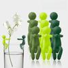 9Pcs Plant Propagation Friends, Plant Cutting Holder for Stems, Plant Propagation Buddy for an Indoor Garden or a Plant Propagation Station