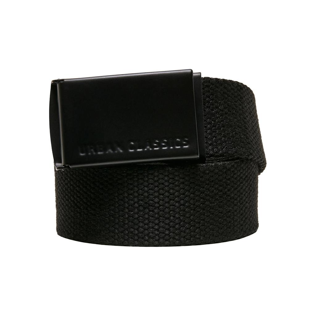Urban Classics Childrens/Kids Canvas Belt (Pack of 2)