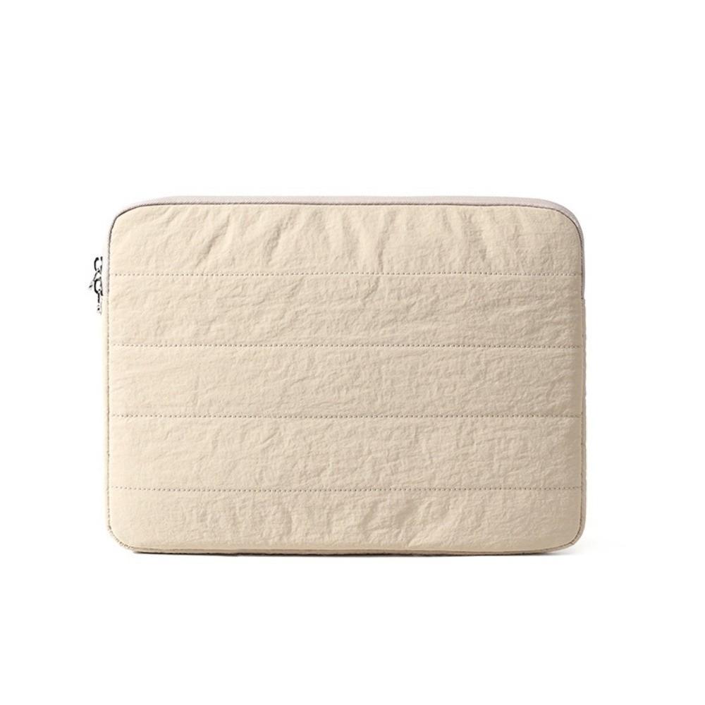 13 14 15 16 Inch Laptop Sleeve Carring Case Waterproof Canvas Notebook Case Wear-resistant Shockproof for Lenovo Dell LG16