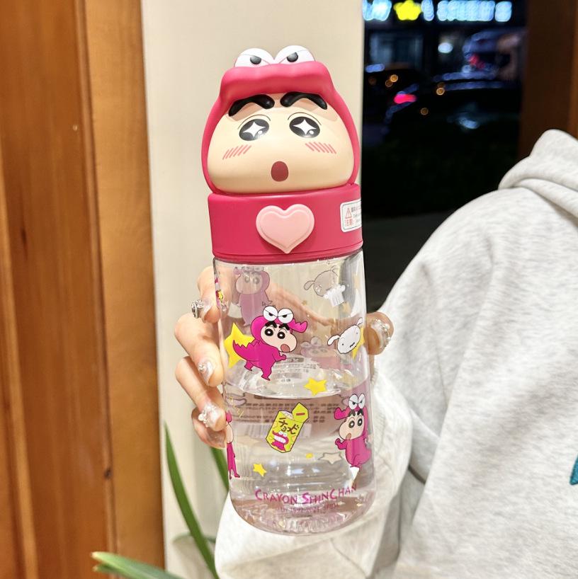 Sanrio Summer Water Cup: Stylish, Portable, Back-to-School Essential for Students