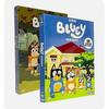 Bluey: The Complete TV Series, Season 1-3 (DVD 6-Disc Box-Set) All Region New