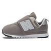 New Balance 574 Sneakers Hook & Loop Grey