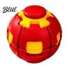 Press Spinning Ball 1/2Pcs 3D Printed Rotating Ball Stress Relief Fidget Spinner Toy