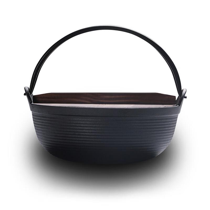 Wutuo Thickened Cast Iron Stew Pot