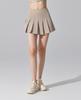 Antibacterial Pleated Athletic Skirt: Nude Feel, Quick-Dry, Anti-Exposure, Yoga, Golf, Tennis