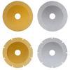 Diamond Sand Angle Grinder Saw Blade Silver/Gold Diamond Grinding Blade Stone Processing