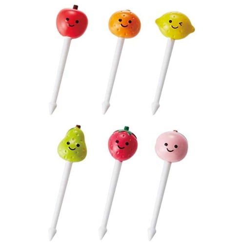 Torne Fruit Lunch Picks (6 pieces) P-3468