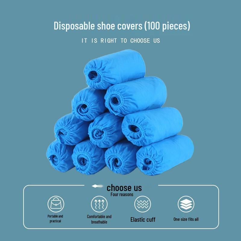 Nuolansendi Protective Shoe Covers