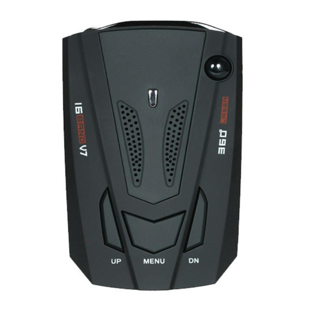 Degrees V7 Alarm Electronic Display Universal