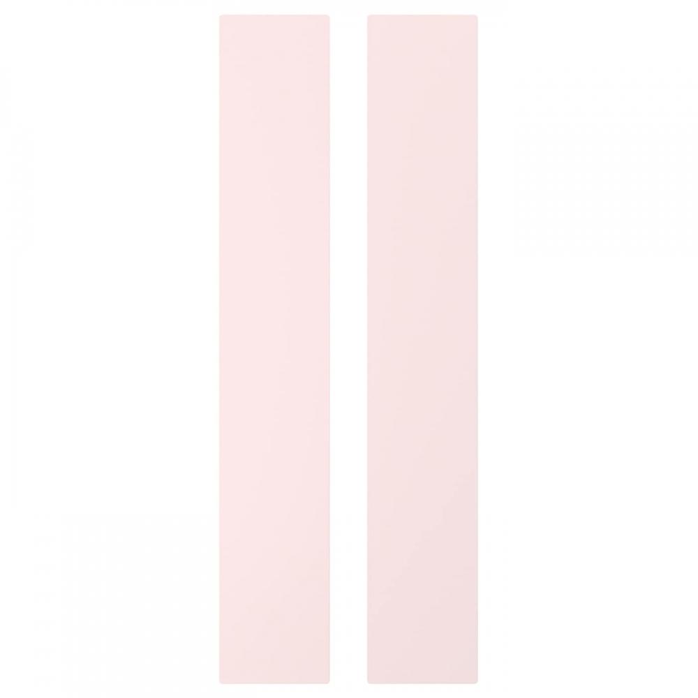 

ИКЕА СМОСТАД Дверь Смостад, бледно-розовый 30х180 см