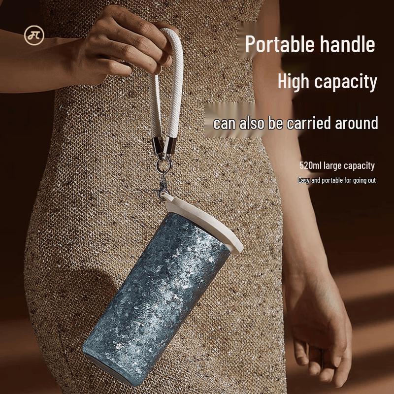 RELEA Star Sea Portable Titanium Cup