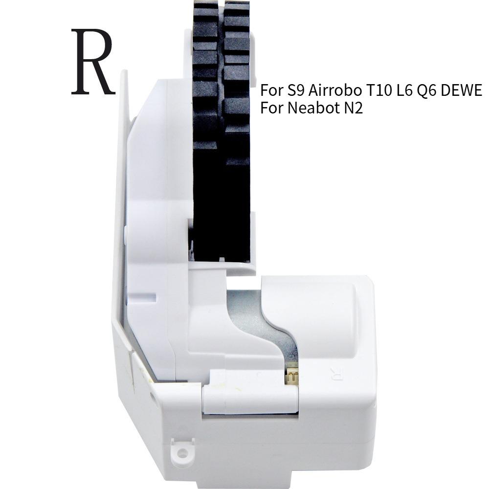 

sweeper accessories For S9 Airrobo T10 L6 Q6 DEWE For neabot N2 Wheels Main wheels Drive wheels