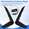 A54P-Voor BMW 5 Serie G30/G38 Voorbumper Links/Rechts Sierlijst 51118747845 51118747846 Voorbumper Sierlijst