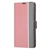 For Realme GT 7 5G Case Card Holder Twill Texture Leather Phone Cover