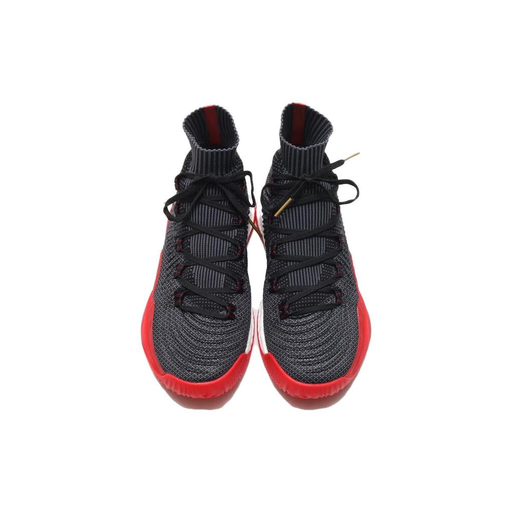 New Adidas Crazy Explosive 2017 Black Scarlet CQ1395