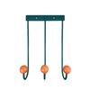 Creative Coat Rack Entrance Hall Clothes Hanger Wall Mount Clothing Organizer Hanging Hooks Living Room Decoration Hangers