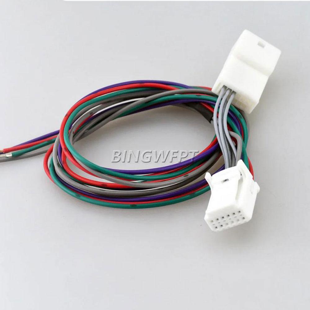 High Quality Steering Wheel Key Switch Transfer Wire For TOYOTA COROLLA E150 E180 2006-2013