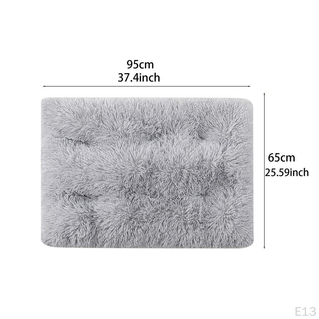Cat Dog Mat Kennel Soft Thickened Nonslip Home Warm Thermal Pet Pad Self Heating Cat/Dog for