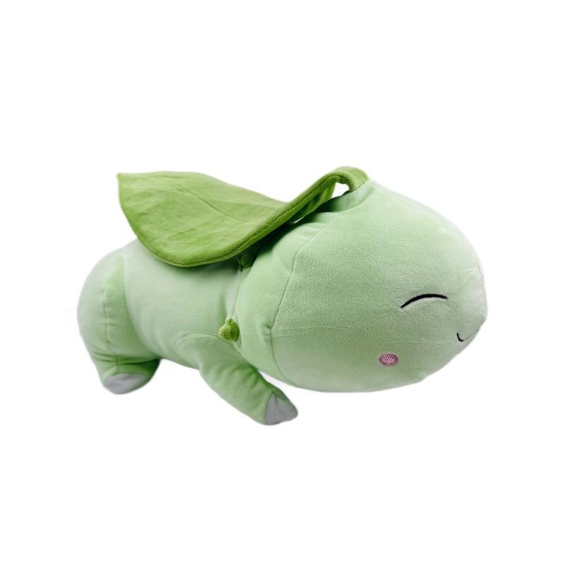 Anime Pokmon Character Sleeping Series Plush Doll Cartoon Psyduck Peripheral Stuffed Plush Doll Sleeping Companion Pillow Gift