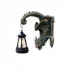 Figuur Hars - Aangedreven Huisdecoratie Ornament voor Bureau Planken, Creatief Decoratief Beeld Binnen Buiten Cadeau