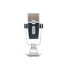 AKG LYRA C44 USB Condenser Microphone for iOS, Android, Mac, and Windows PCs, with Blucoil Pop Filter Windscreen and 3-FT USB 2.0 Type-A Extension