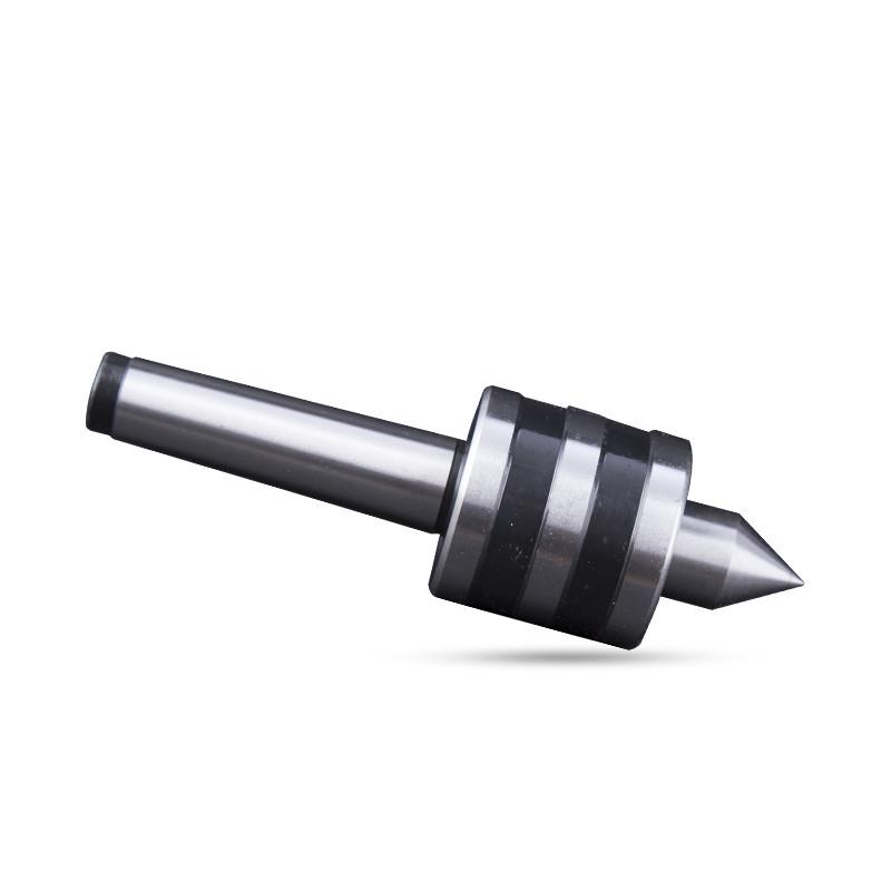 Lightweight Alloy Live Center for Lathe Tailstock - Morse Taper MT2 To MT5