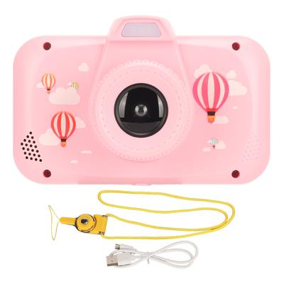 3.5in Children Selfie Camera HD Large Screen Portable Toy Children Digital Camera for 3‑10 Year Old