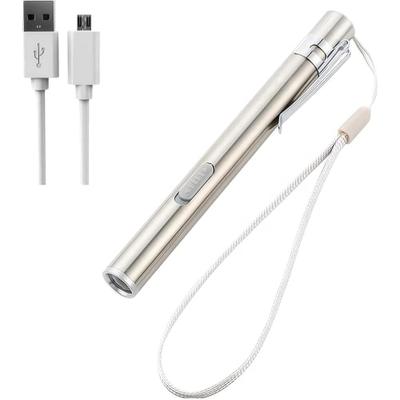 Přenosné osvětlení – Svítilny a baterky