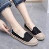 Daily Routine Offer Flat Slip On Woman Footwear Comfortable and Elegant Y2k Fashion New In Designer Luxury 2025 Shoes for Women