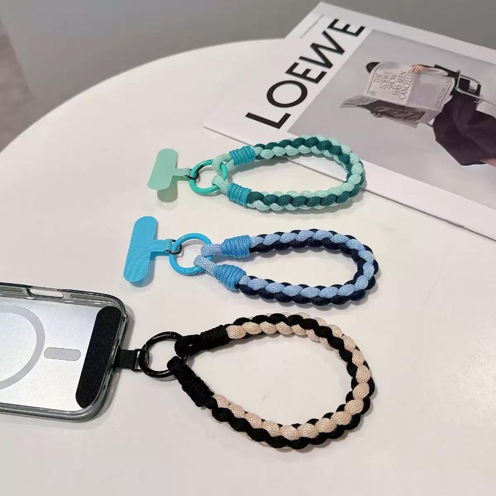 Універсальний бавовняний ремінець-шнурок проти падіння для мобільних телефонів та ключів