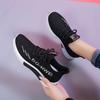 Spring and Autumn Sports Shoes Women's Lightweight All-match Casual Casual Breathable Soft-soled Running Shoes Sneakers