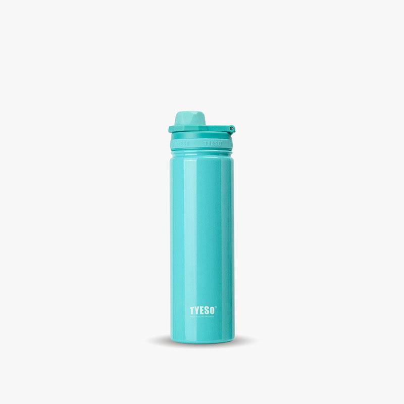 New Stainless Steel Insulated Travel Mug Portable Outdoor Travel Bottle Direct-Drink Car-Friendly Handle Cup