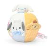 Sanrio Washable Fabric Ball Sanrio Characters 222585 (Sanrio Baby)