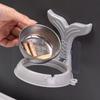 Wall-mounted Ashtray For Household Toilets, Bathrooms And Washrooms, Creative And Wall-mounted Stainless Steel Ashtray Without Drilling