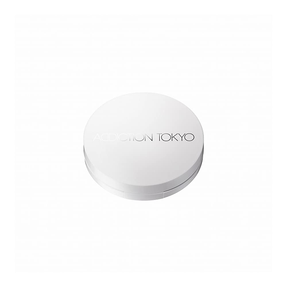 

Addiction Skincare UV Кушон Кейс 12г Для поновлення макіяжу