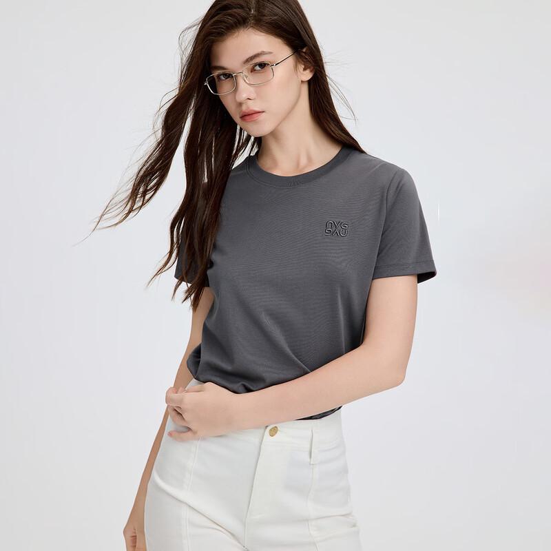 Navigare Women s Classic Crew Neck Short Sleeve T-shirt XL