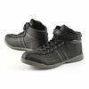 Daytona Motorcycle Riding Shoes 26.5cm Black Safety Shoes High Cut HBS-001 97211