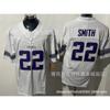 Minnesota Vikings NFL Football Jersey Thielen Jefferson 18 14 8 Adult Men Cotton Sports Uniform Fan Wear