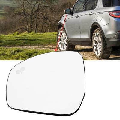 Driver Side Mirror Glass for Land Rover Range Rover Sport