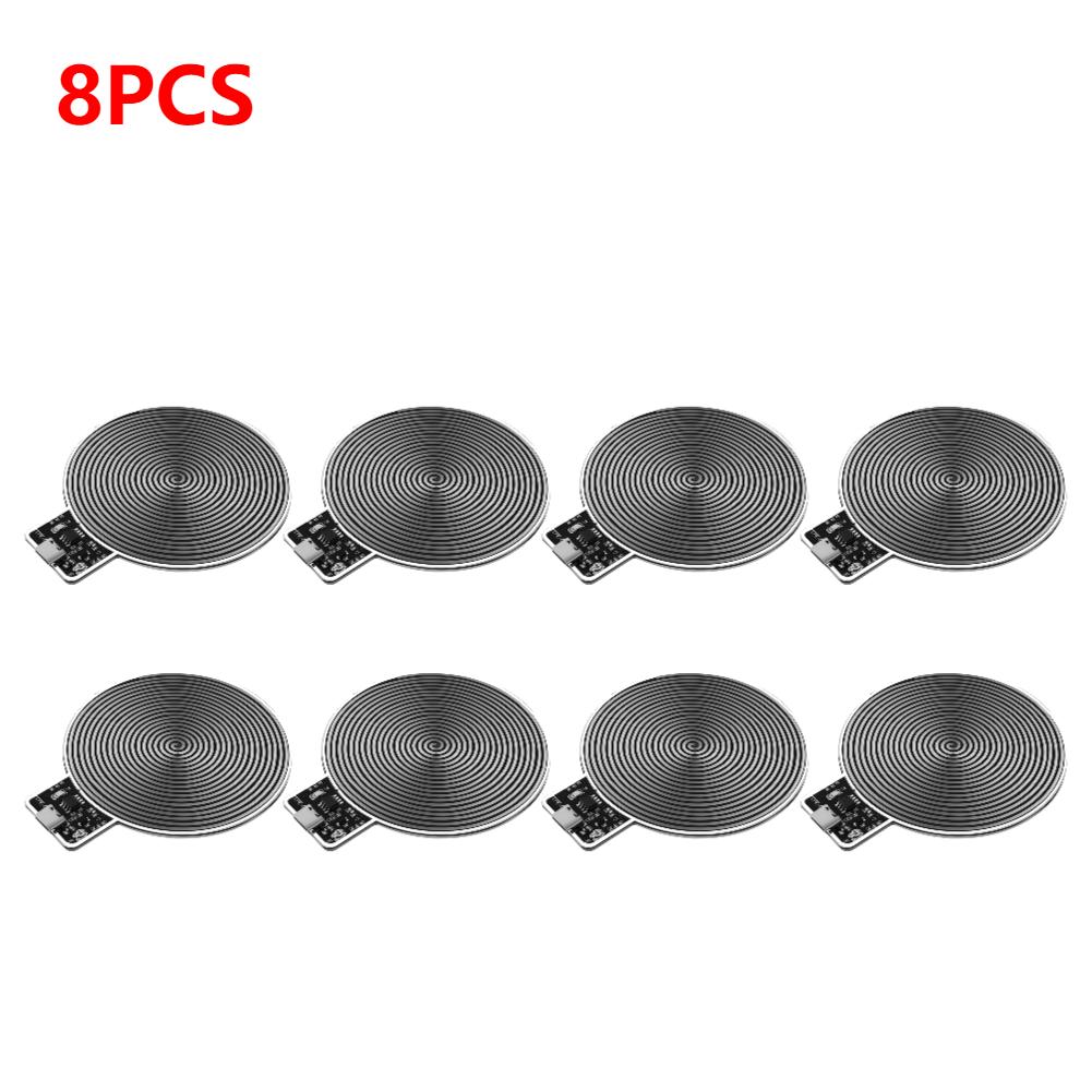 20-1Pcs 7.83Hz Schumann Resonances Generator Ultra-Low Frequency Stable Pulse Chip Wave Pulse Generator for Home Office Use