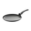 Berndes Crepe Pan, Non-stick, Flat Rim, 28cm, Black - 011288