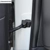 4PCS Car Door Stop Rust Waterproof Protector Cap Cover Trim Fit For INFINITI Q50 QX50 Q70 Auto Plastic Accessories Interior Kit