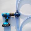 Drill Water Pumping Diesel Oil  Centrifugal Water Pump Household Self-priming Pumping Hand Electric 60L