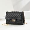 New High-end Chain Bag Mini Fashion Shoulder Bag Messenger Bag Trendy