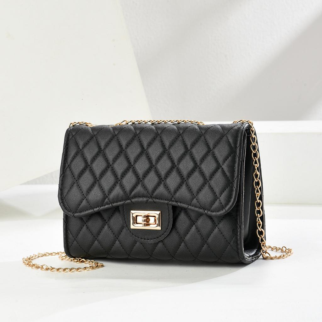 New High-end Chain Bag Mini Fashion Shoulder Bag Messenger Bag Trendy